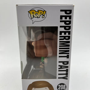 Funko Pop Vinyl Peanuts - Peppermint Patty #208 FRENLY BRICKS - Open 7 Days