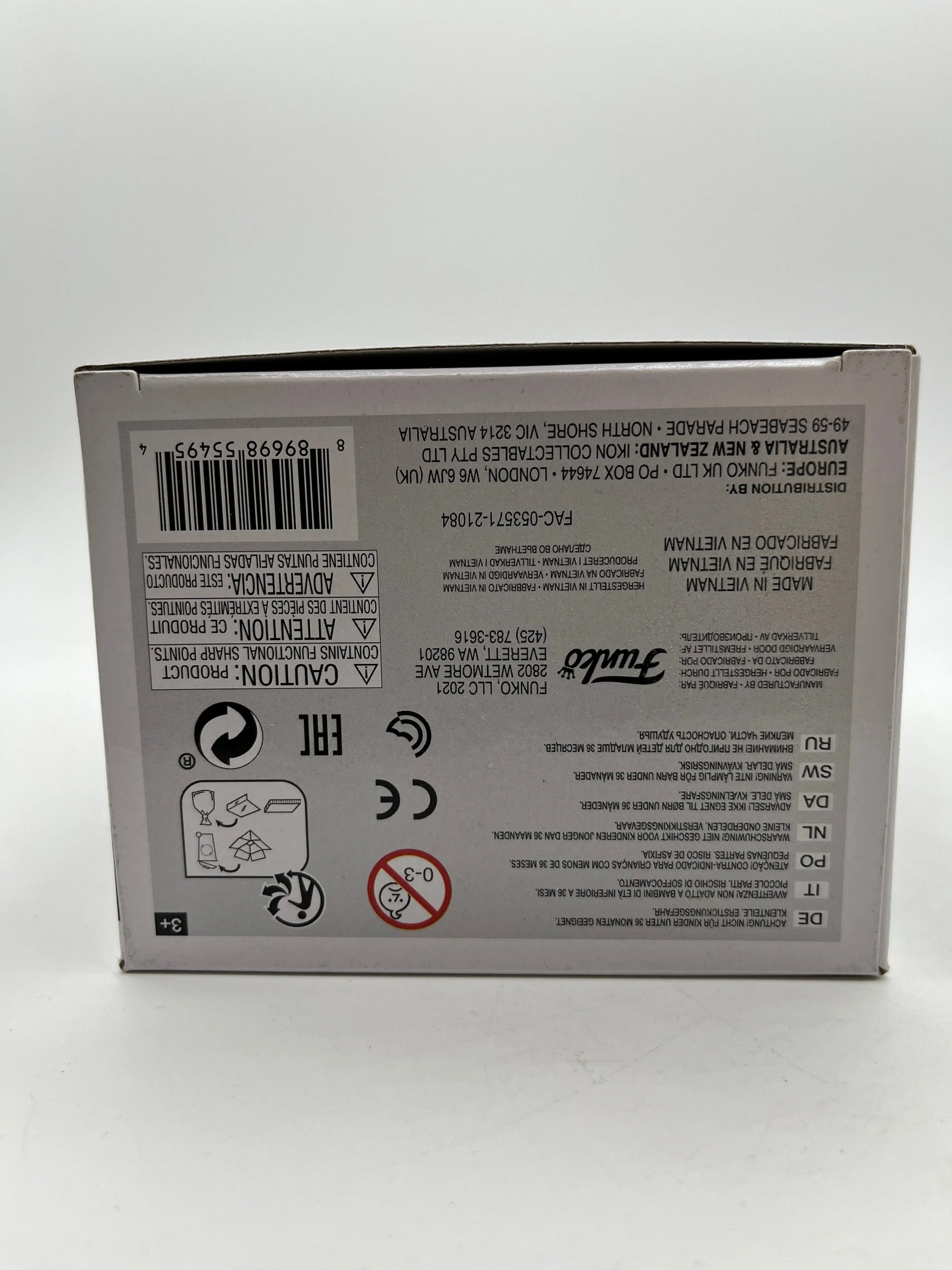 Funko POP! Star Wars Crosshair (Kamino) #444 - Special Edition FRENLY BRICKS - Open 7 Days