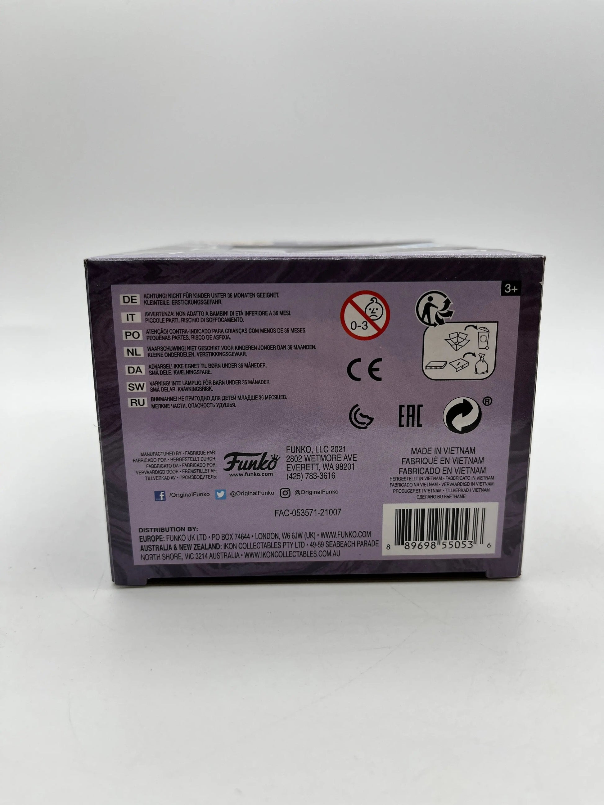 Funko POP! Disney Art Series Limited Edition Steamboat Mickey #18 FRENLY BRICKS - Open 7 Days