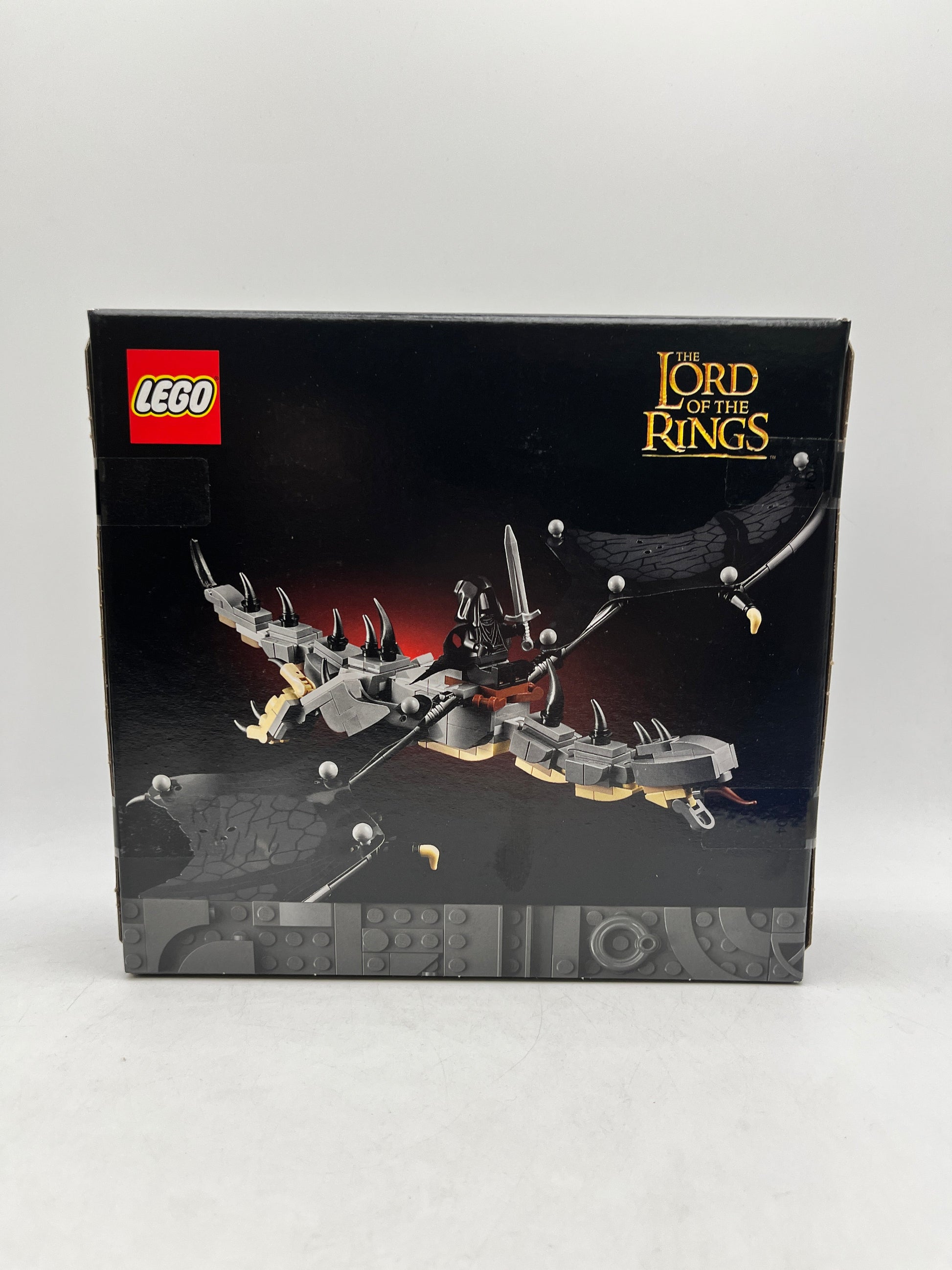 LEGO 40693 Fell Beast The Lord of the Rings GWP Icons 18+ Sealed BNIB FRENLY BRICKS - Open 7 Days
