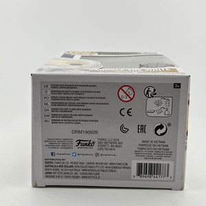 Funko POP! Movies The Lord Of The Rings - Gandalf The White #845 FRENLY BRICKS - Open 7 Days