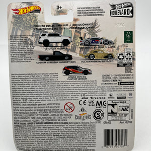 Hot Wheels Premium Boulevard - Custom’93 Nissan Hardbody (D21) Mattel - Sealed FRENLY BRICKS - Open 7 Days