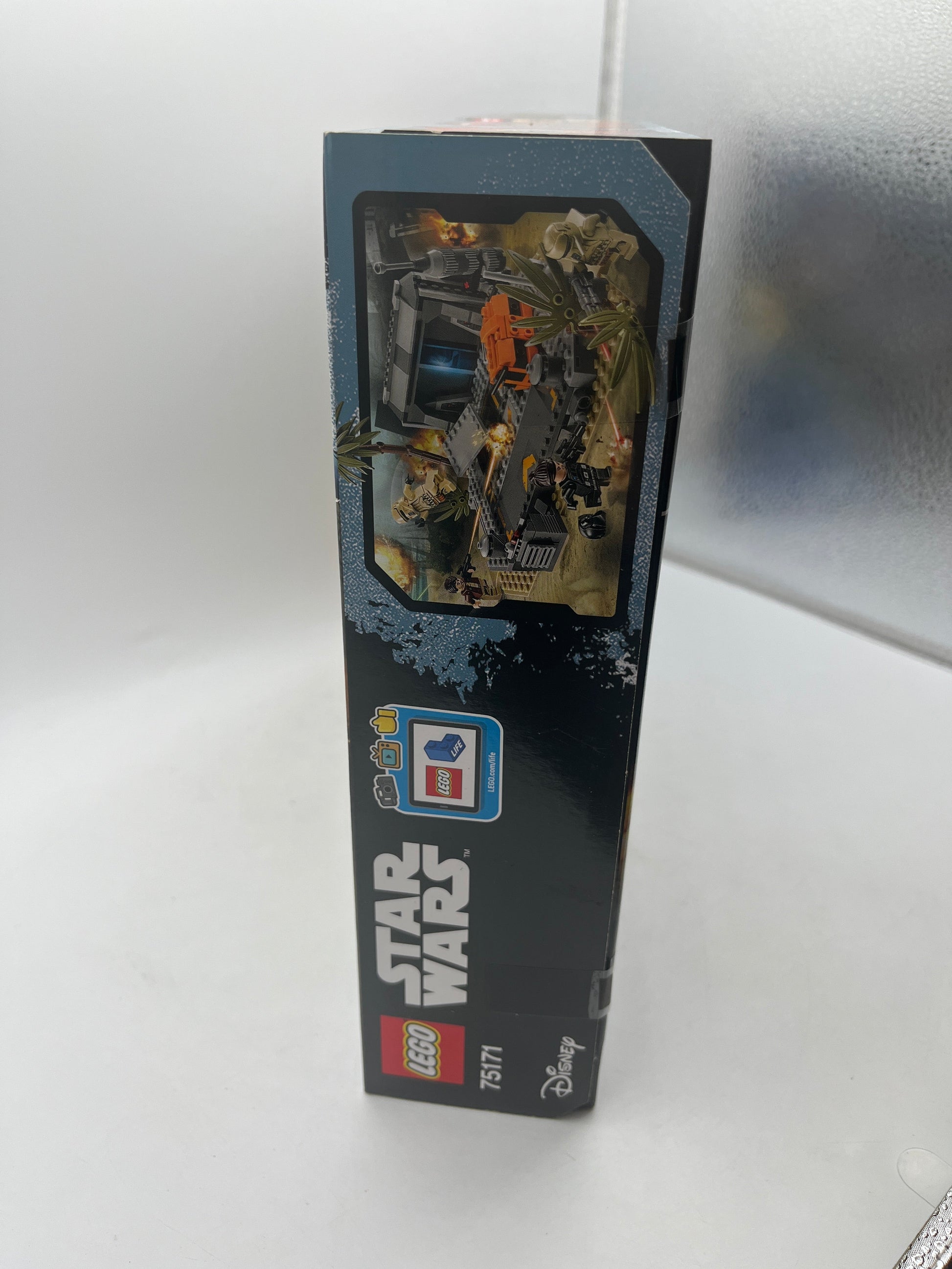 Lego Star Wars 75171 Battle on Scarif (Retired Set) - New Sealed Box FRENLY BRICKS - Open 7 Days