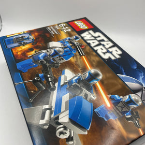 LEGO Star Wars - 7914 Mandalorian Battle Pack - Sealed - See photos for condition - As is FRENLY BRICKS - Open 7 Days