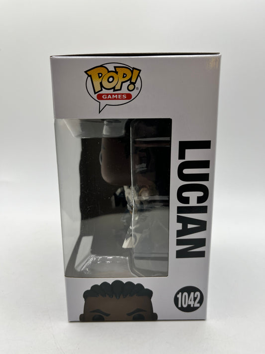 Funko POP! Games League Of Legends - Lucian #1042 - Vinyl Collectable FRENLY BRICKS - Open 7 Days