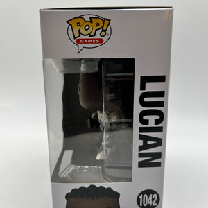 Funko POP! Games League Of Legends - Lucian #1042 - Vinyl Collectable FRENLY BRICKS - Open 7 Days