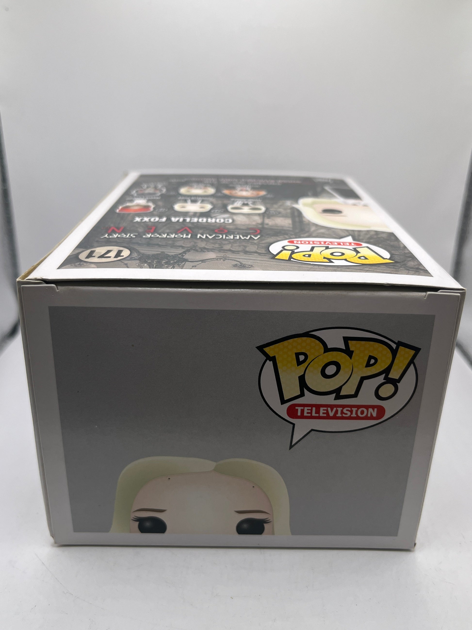 Funko Pop! Vinyl: American Horror Story - Cordelia Foxx #171 FRENLY BRICKS - Open 7 Days