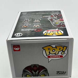 Funko POP! Games Gears Of War - Skorge #477 - Special Edition - Vinyl Collectable FRENLY BRICKS - Open 7 Days