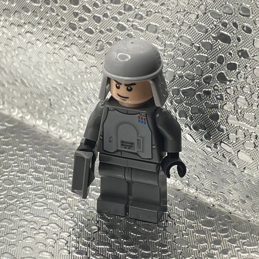 LEGO Star Wars Imperial Officer with Battle Armor (8084) FRENLY BRICKS - Open 7 Days