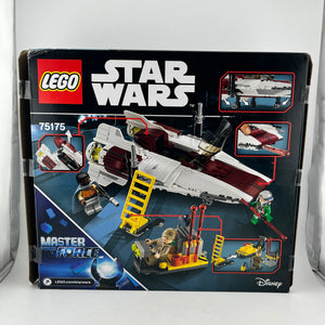 Lego Star Wars - A-Wing Starfighter 75175 - Sealed FRENLY BRICKS - Open 7 Days