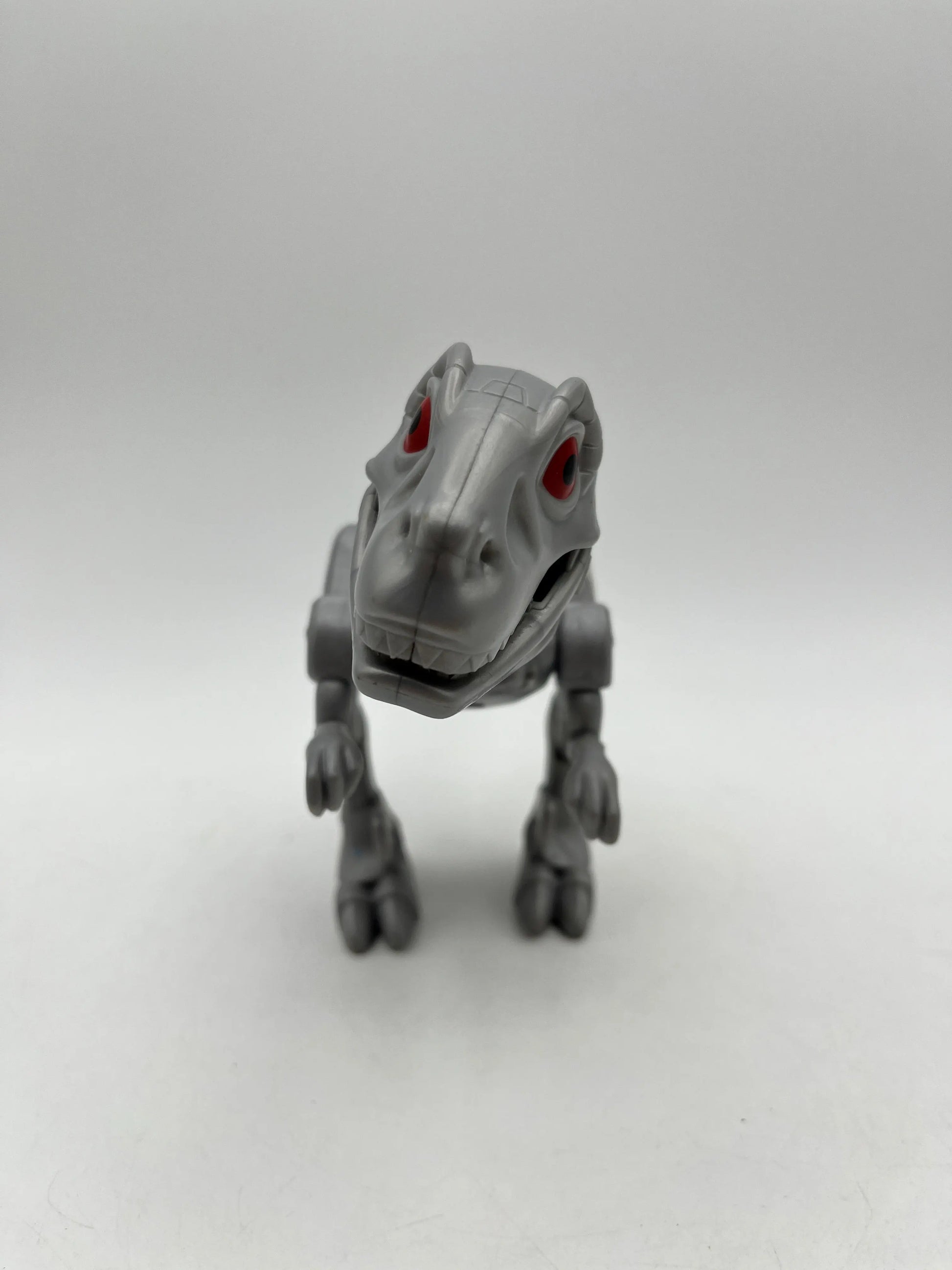 Teenage Mutant Ninja Half Shelf Heroes - Turtle Robo Raptor - Action Figures FRENLY BRICKS - Open 7 Days