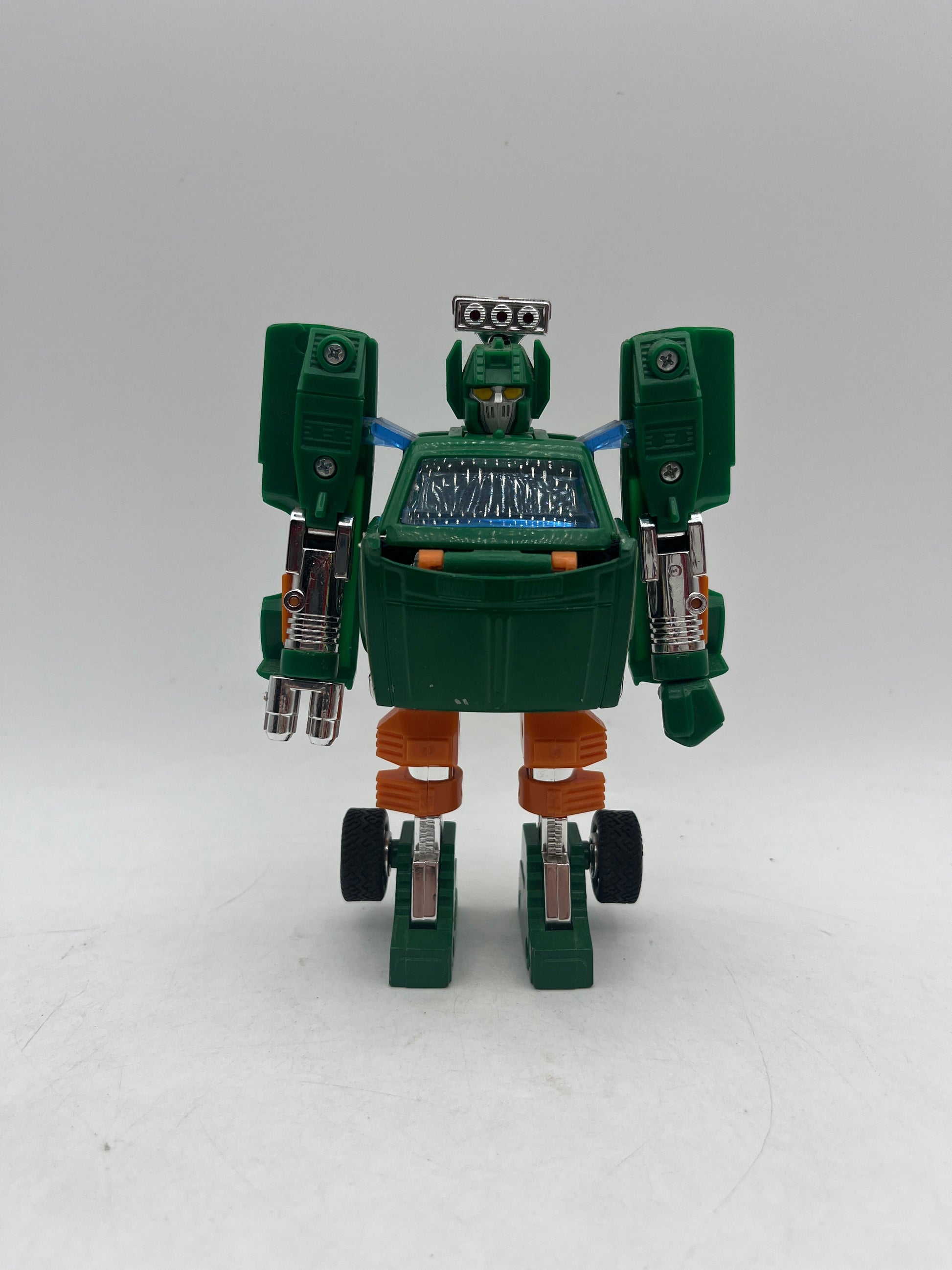 Transformers Takara Tomy G1 “Hoist” 1982 FRENLY BRICKS - Open 7 Days