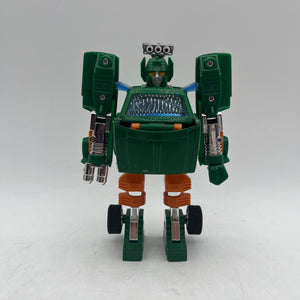 Transformers Takara Tomy G1 “Hoist” 1982 FRENLY BRICKS - Open 7 Days