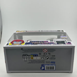 Funko POP! Television Transformers - Rodimus & Galvatron (2 Pack) - Limited Edition FRENLY BRICKS - Open 7 Days
