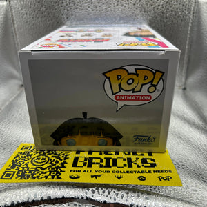 Pop Vinyl Animation Boruto #1654 Himawari Uzumaki FRENLY BRICKS - Open 7 Days