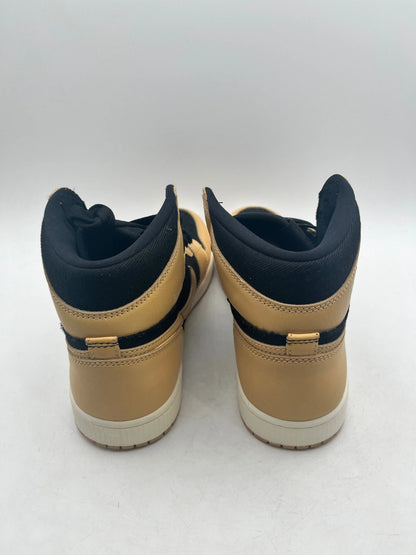 Air Jordan 1 Retro High OG “Heirloom” Vachetta Tan Blk (555088-202) Size UK 8 - New Condition FRENLY BRICKS - Open 7 Days