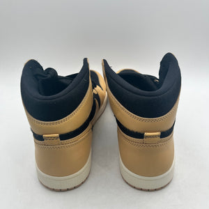 Air Jordan 1 Retro High OG “Heirloom” Vachetta Tan Blk (555088-202) Size UK 8 - New Condition FRENLY BRICKS - Open 7 Days