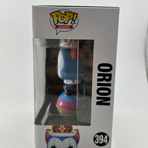 Funko POP! Games Summoners War - Orion #394 - Vinyl Collectable FRENLY BRICKS - Open 7 Days