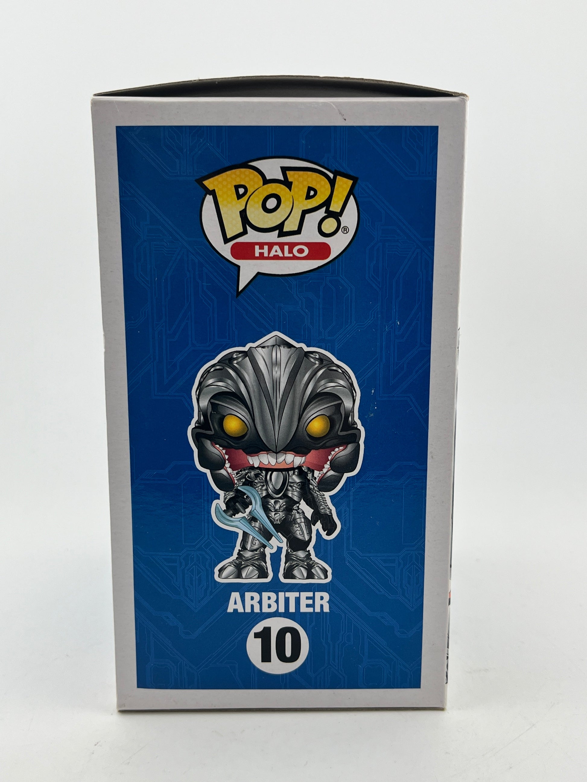 Funko POP! Halo - Arbiter #10 - Vinyl Collectable - JB-HI-FI Exclusive FRENLY BRICKS - Open 7 Days