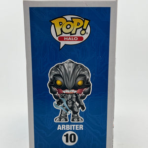 Funko POP! Halo - Arbiter #10 - Vinyl Collectable - JB-HI-FI Exclusive FRENLY BRICKS - Open 7 Days