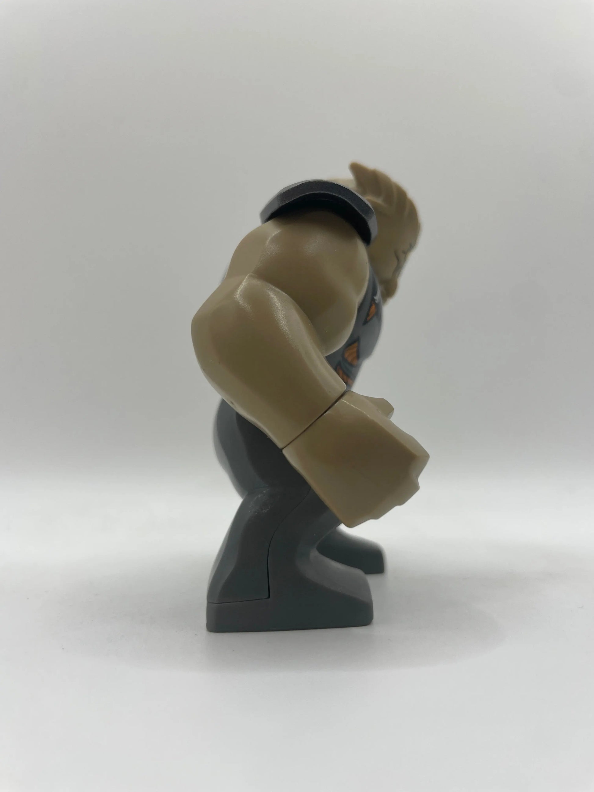 LEGO Minifigure Marvel Super Heroes - Cull Obsidian (Genuine) See photos for condition - As is FRENLY BRICKS - Open 7 Days