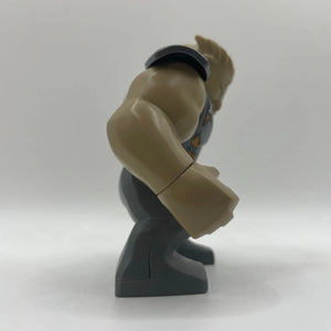 LEGO Minifigure Marvel Super Heroes - Cull Obsidian (Genuine) See photos for condition - As is FRENLY BRICKS - Open 7 Days