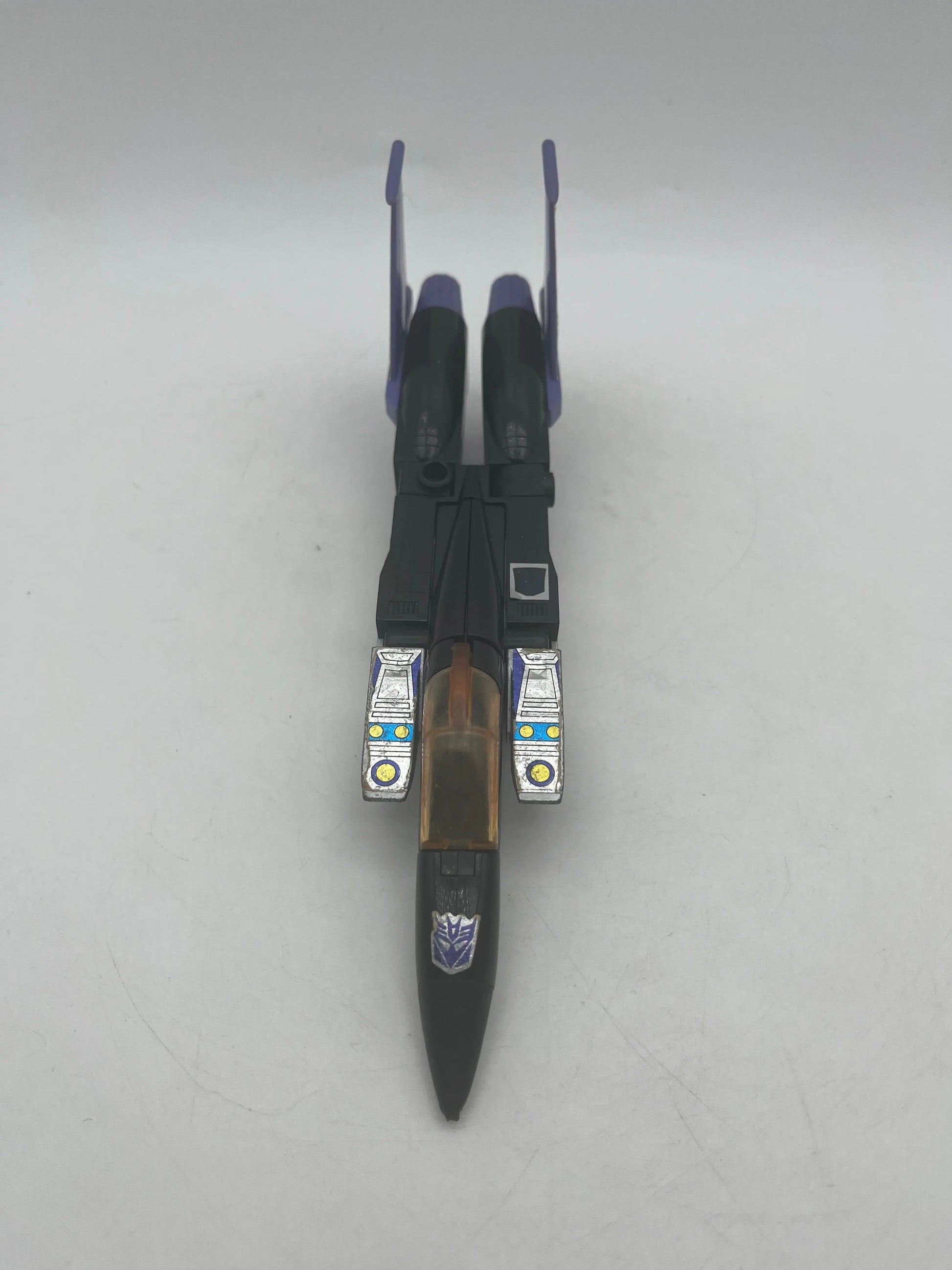 Hasbro Transformers 1984 Vintage G1 Skywarp FRENLY BRICKS - Open 7 Days