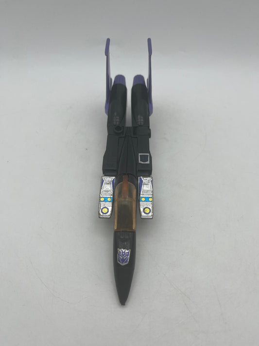 Hasbro Transformers 1984 Vintage G1 Skywarp FRENLY BRICKS - Open 7 Days