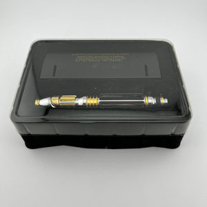 Master Replicas Star Wars Mace Windu Lightsaber Scaled Replica .45 Scale FRENLY BRICKS - Open 7 Days