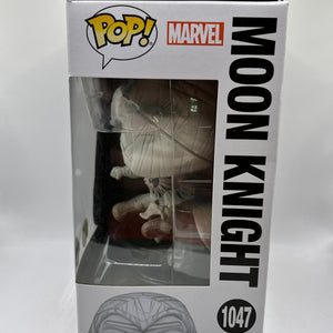 Funko POP! Marvel Moon Knight - Moon Knight #1047 - Glow Special Edition FRENLY BRICKS - Open 7 Days