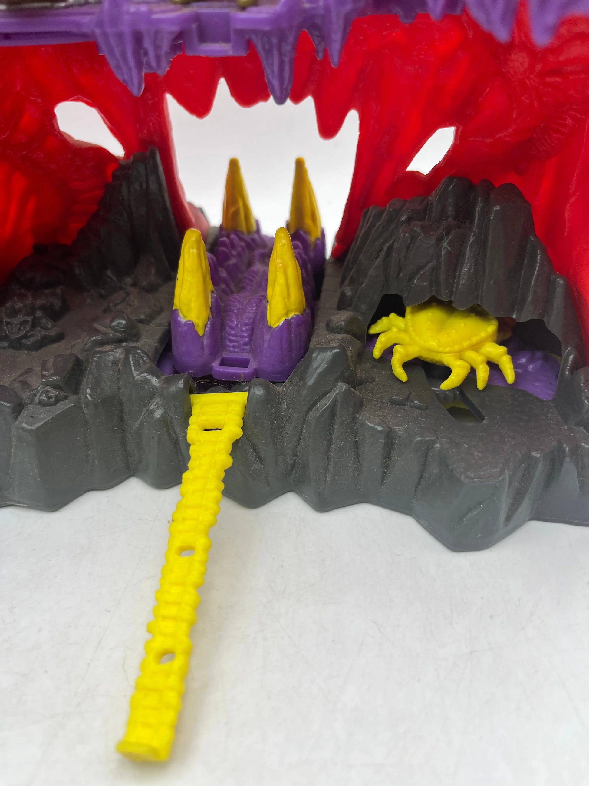 Bluebird Toys Mighty Max Trapped in Skull Mountain Large Playset With Box FRENLY BRICKS - Open 7 Days image 11