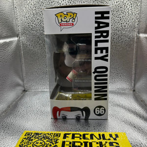 POP! DC 66 HARLEY QUINN FRENLY BRICKS - Open 7 Days