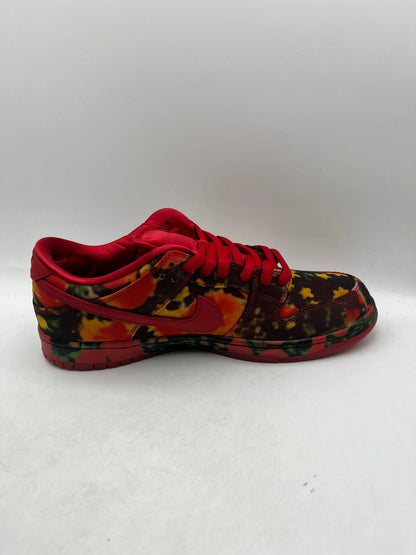Nike Dunk SB Low X  The Wizard of Oz Poppy Field FZ1291-600 Size Mens Uk 10 - Complete FRENLY BRICKS - Open 7 Days