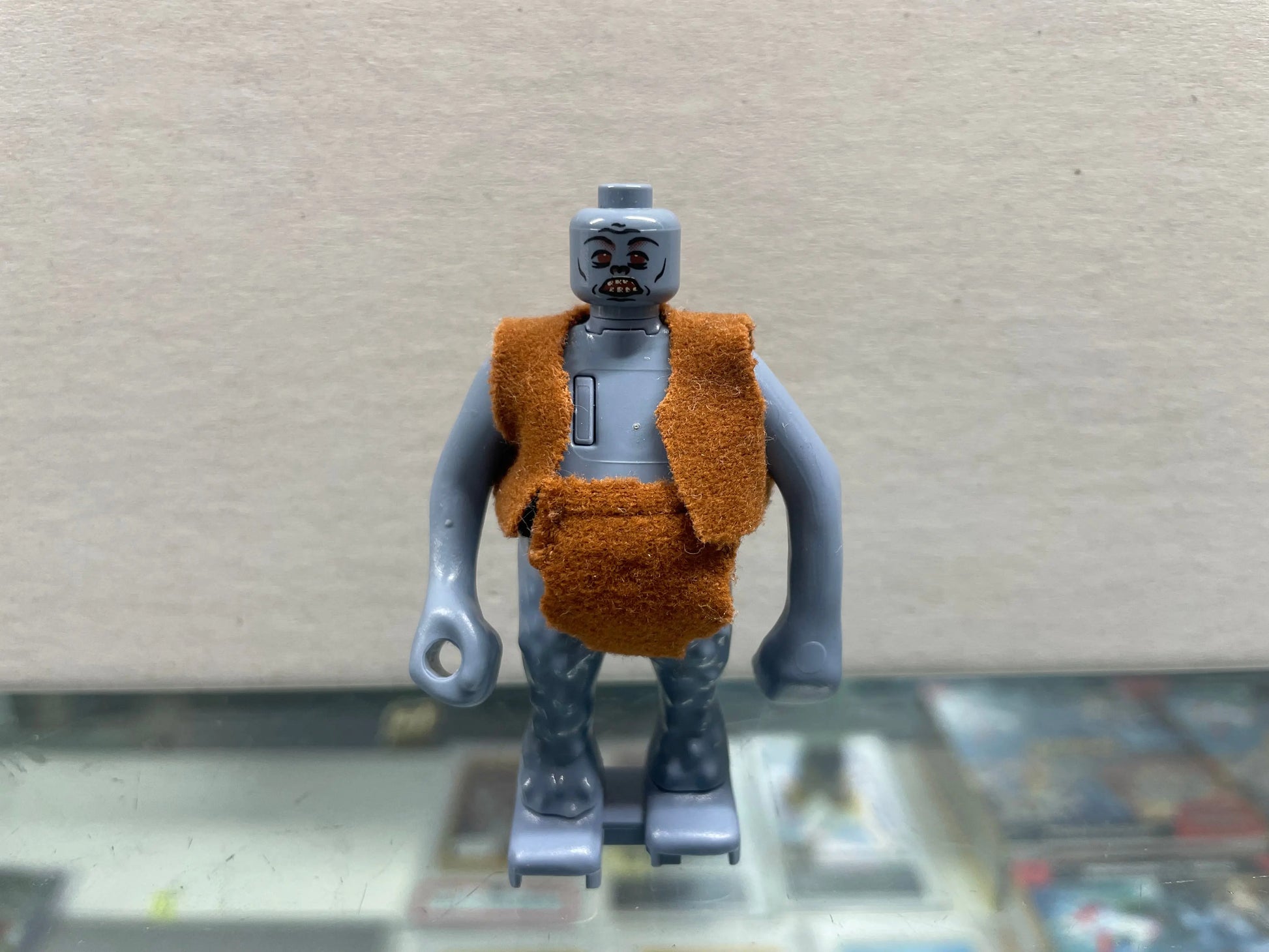 LEGO® Harry Potter Minifigure Mountain Troll Used - From Set 4712 FRENLY BRICKS - Open 7 Days