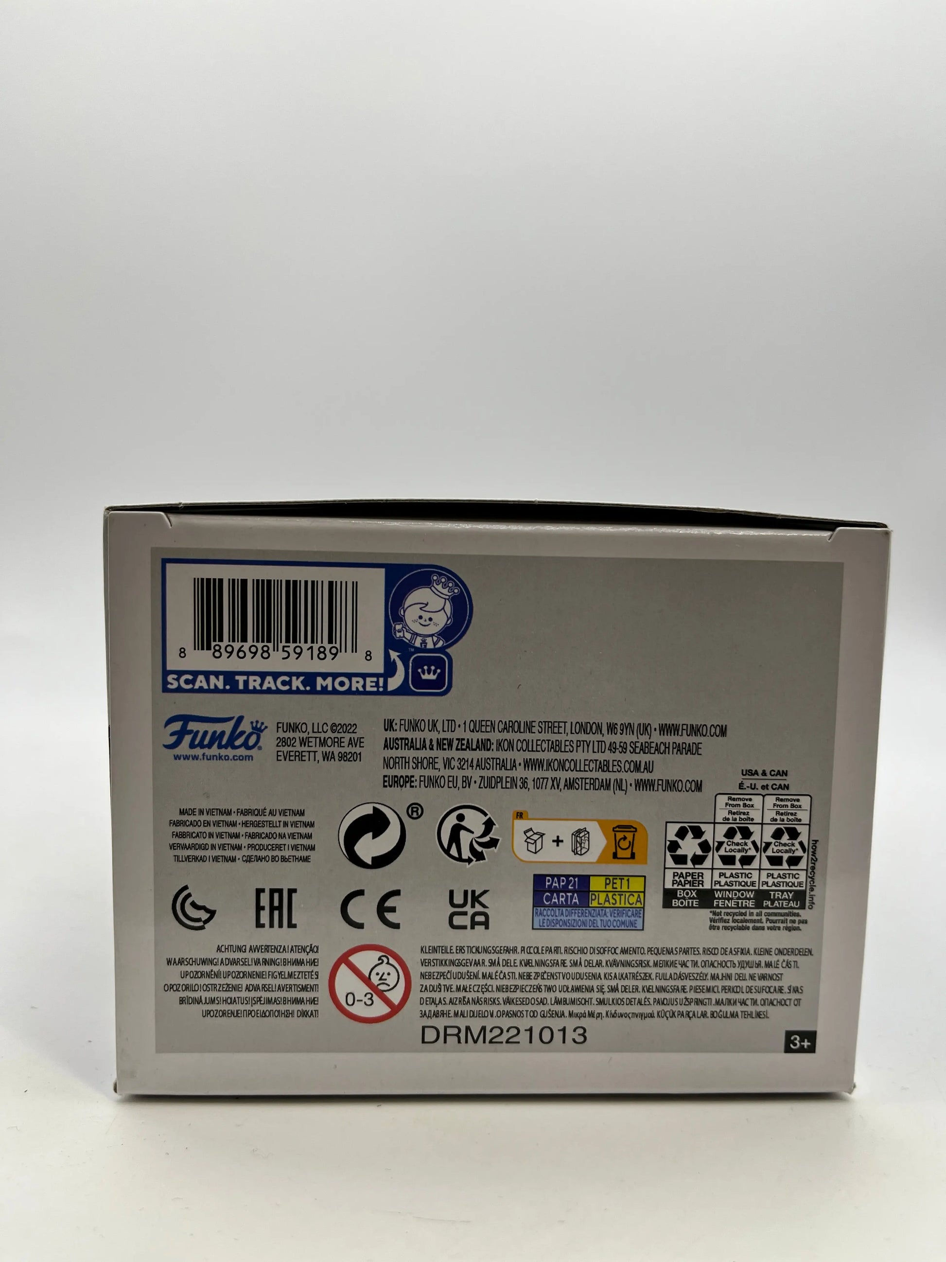 Funko POP! Games Overwatch Cassidy #904 - Vinyl Collectable FRENLY BRICKS - Open 7 Days