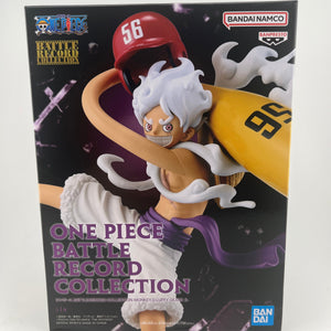 ONE PIECE Luffy Gear 5 Battle Record Collection Figure Banpresto Bandai FRENLY BRICKS - Open 7 Days