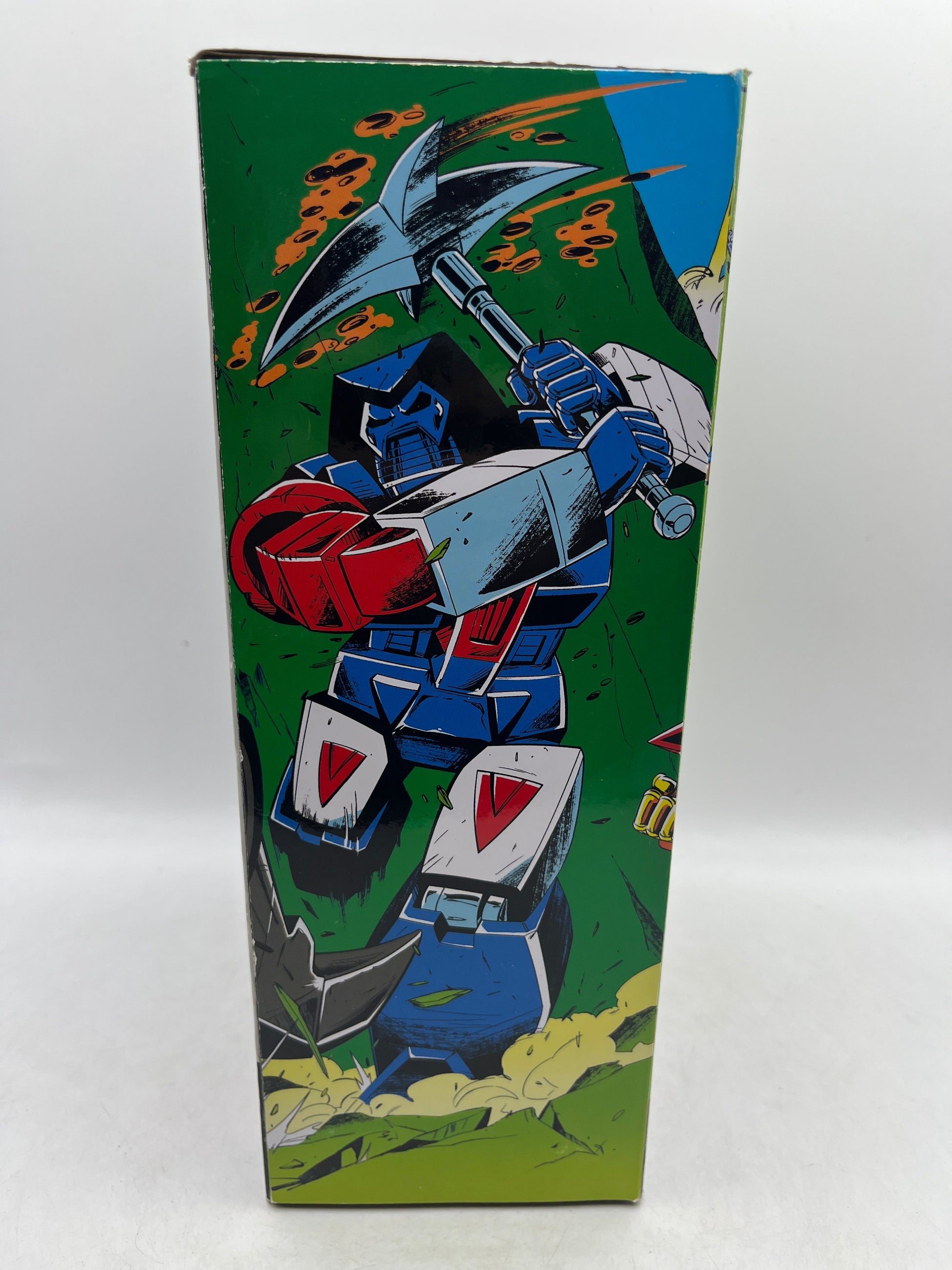 Transformers Generations Comic Edition Decepticon Straxus Hashbro Takara Tomy FRENLY BRICKS - Open 7 Days