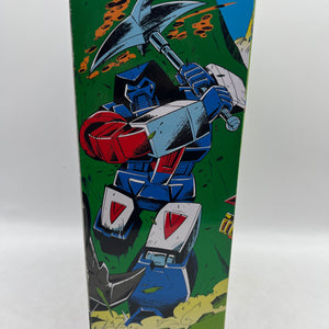 Transformers Generations Comic Edition Decepticon Straxus Hashbro Takara Tomy FRENLY BRICKS - Open 7 Days