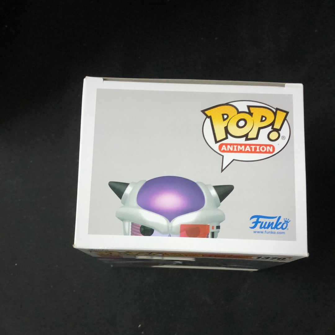 Funko Pop! Dragon Ball Z  (Metallic) FRIEZA 1ST FORM! #1370 FRENLY BRICKS - Open 7 Days