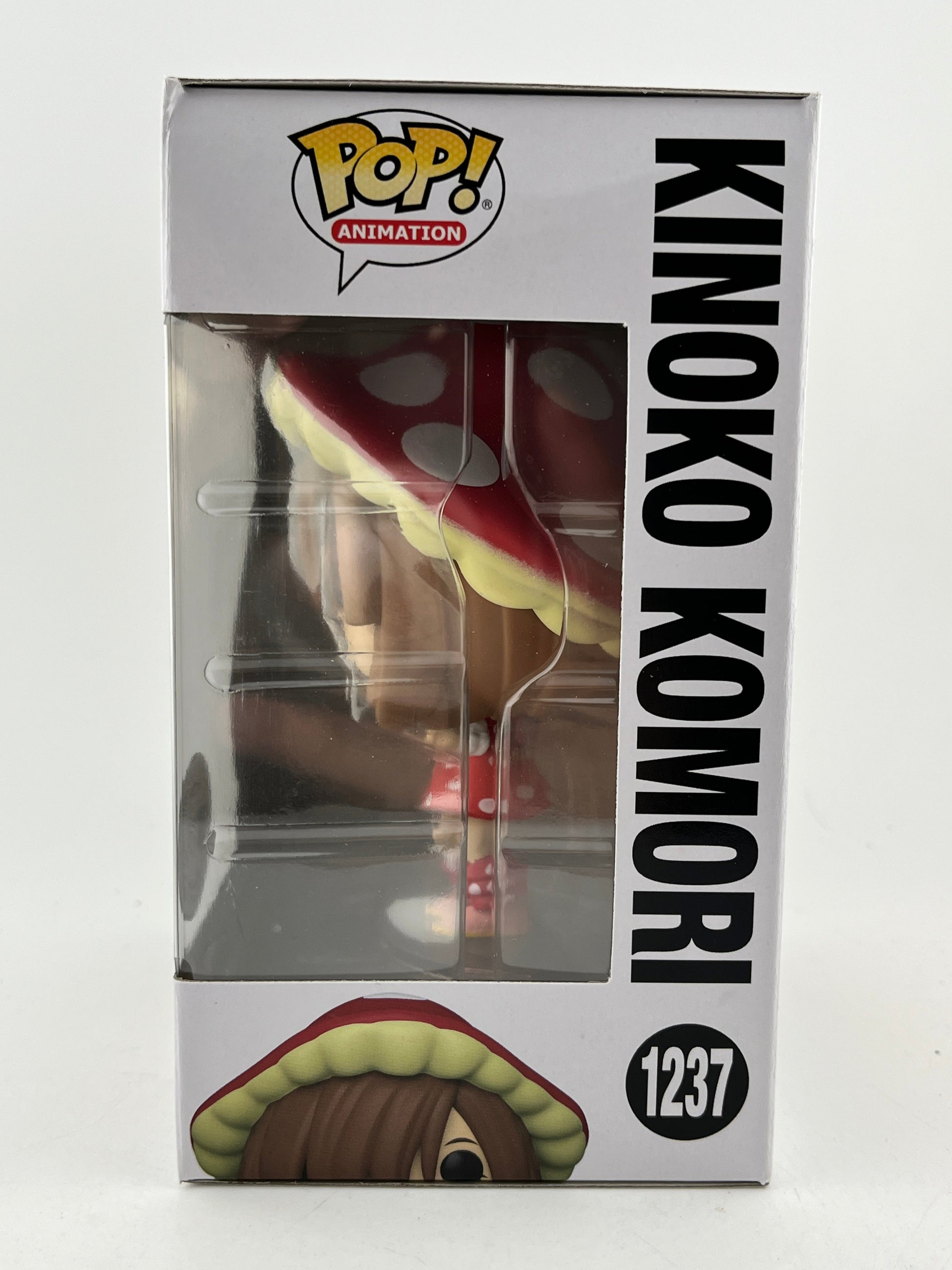 Funko POP! Animation My Hero Academia - Kumiko Komori #1237 - Special Edition FRENLY BRICKS - Open 7 Days