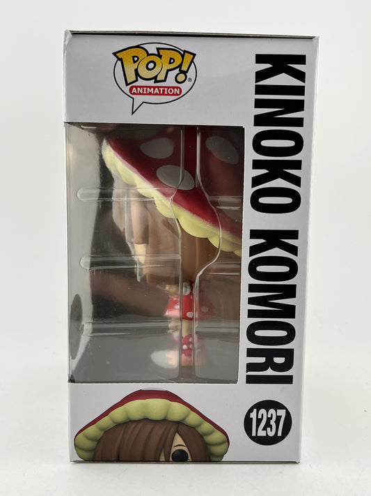 Funko POP! Animation My Hero Academia - Kumiko Komori #1237 - Special Edition FRENLY BRICKS - Open 7 Days