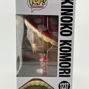 Funko POP! Animation My Hero Academia - Kumiko Komori #1237 - Special Edition FRENLY BRICKS - Open 7 Days