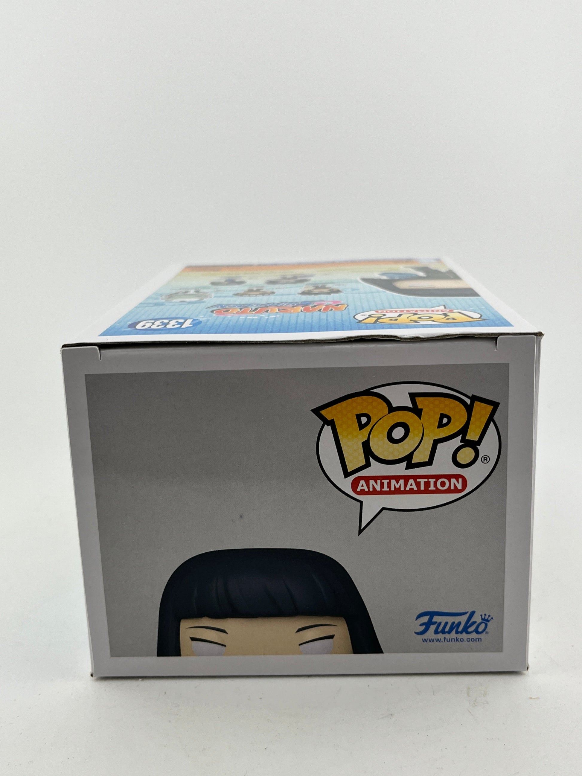 Funko POP! Animation Naruto Shippuden - Hinata With Twin Lion Fists #1339 - Special Edition FRENLY BRICKS - Open 7 Days