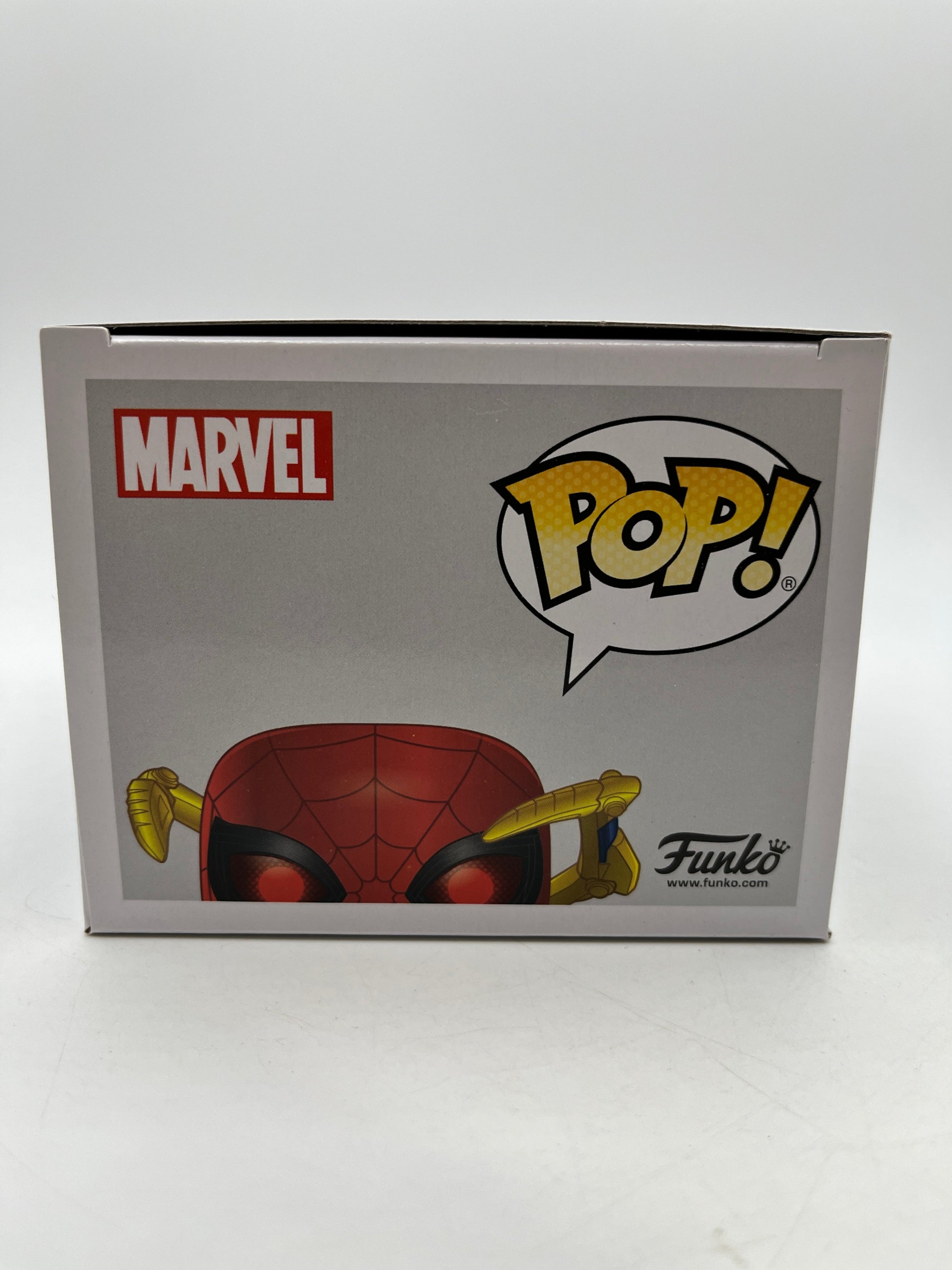 Funko POP! Marvel Avengers Endgame Iron Spider #574 - Vinyl Collectable FRENLY BRICKS - Open 7 Days