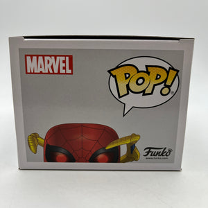 Funko POP! Marvel Avengers Endgame Iron Spider #574 - Vinyl Collectable FRENLY BRICKS - Open 7 Days