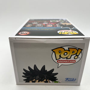 Funko POP! Animation JuJutsu Kaisen - Megumi Fushiguro With Toads #1119 - Vinyl Collectable FRENLY BRICKS - Open 7 Days