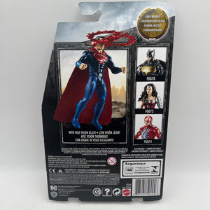 Mattel 2017 DC Justice League Movie Thermo-Blast Superman FRENLY BRICKS - Open 7 Days