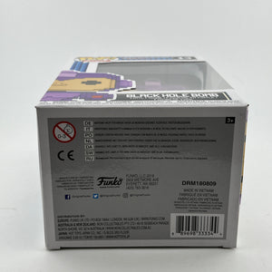 Funko POP! 8-Bit Megaman - Black Hole Bomb #13 - Vinyl Collectable FRENLY BRICKS - Open 7 Days