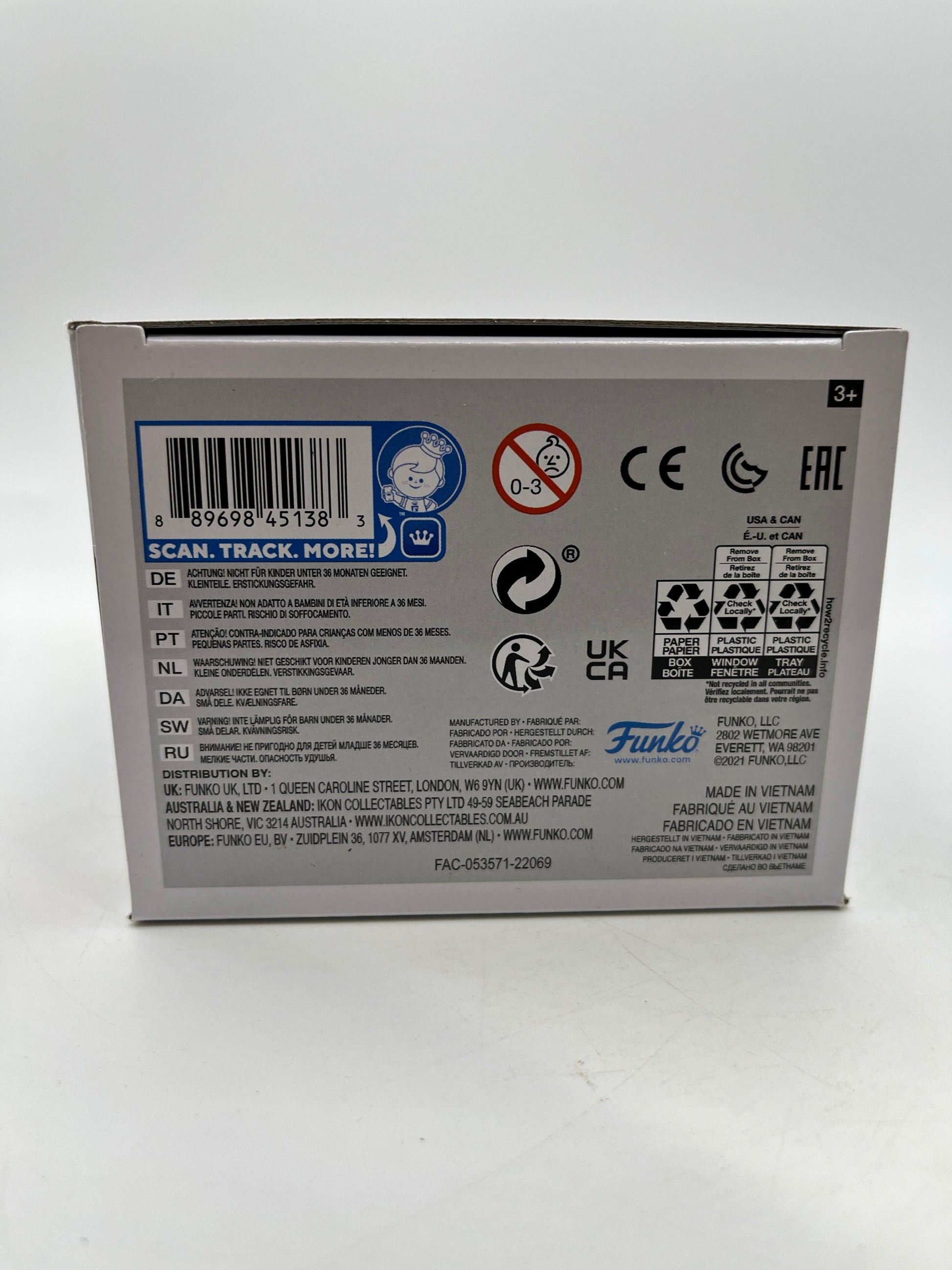 Funko POP! Marvel Avengers Endgame Iron Spider #574 - Vinyl Collectable FRENLY BRICKS - Open 7 Days