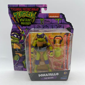 Teenage Mutant Ninja Turtles TMNT Movie Basic Figure - Donatello FRENLY BRICKS - Open 7 Days